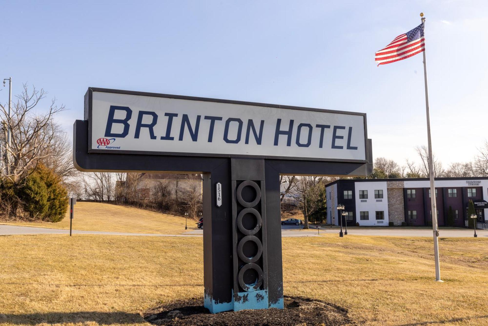 Brinton Suites West Chester Exterior photo
