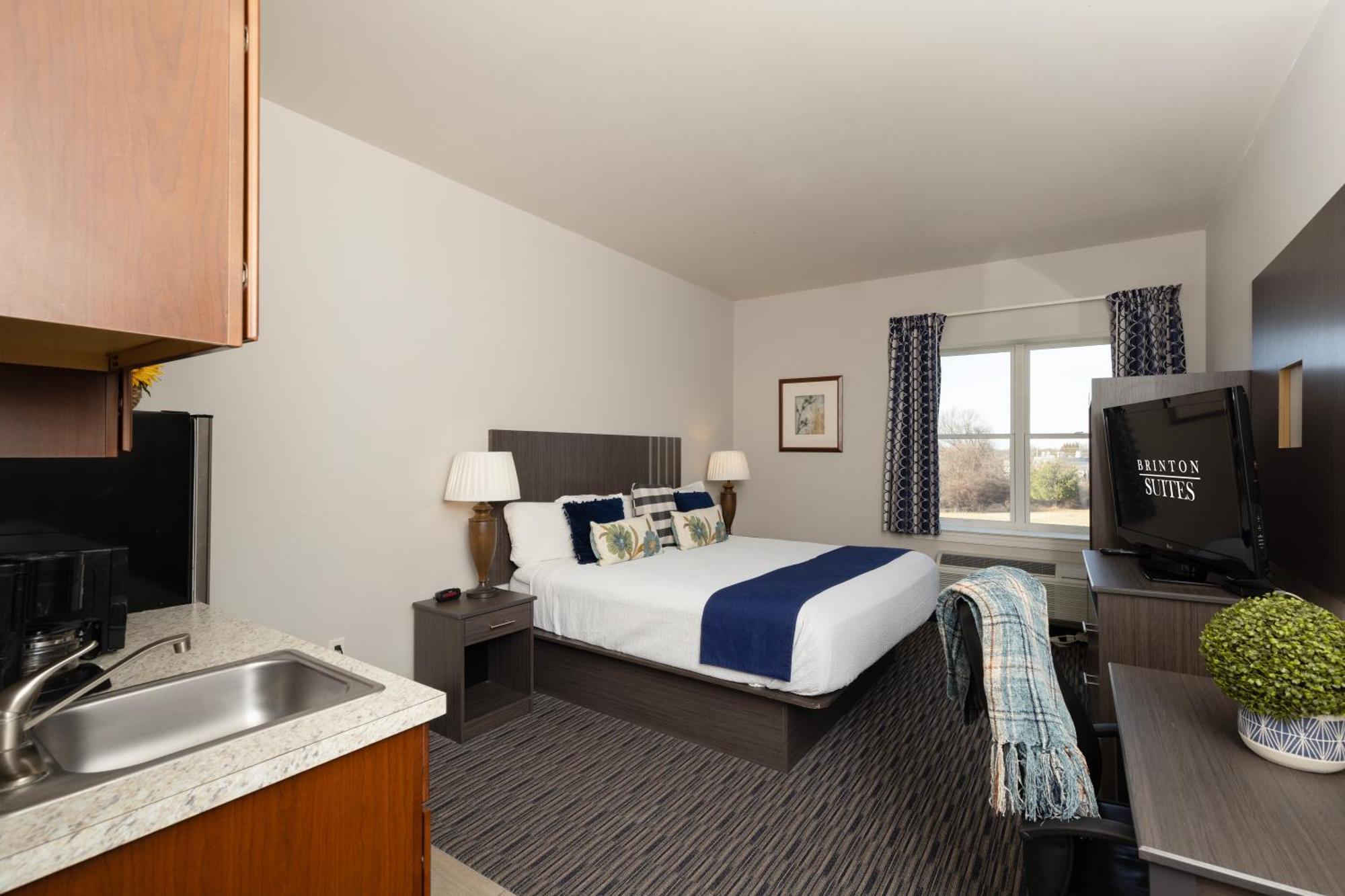 Brinton Suites West Chester Exterior photo