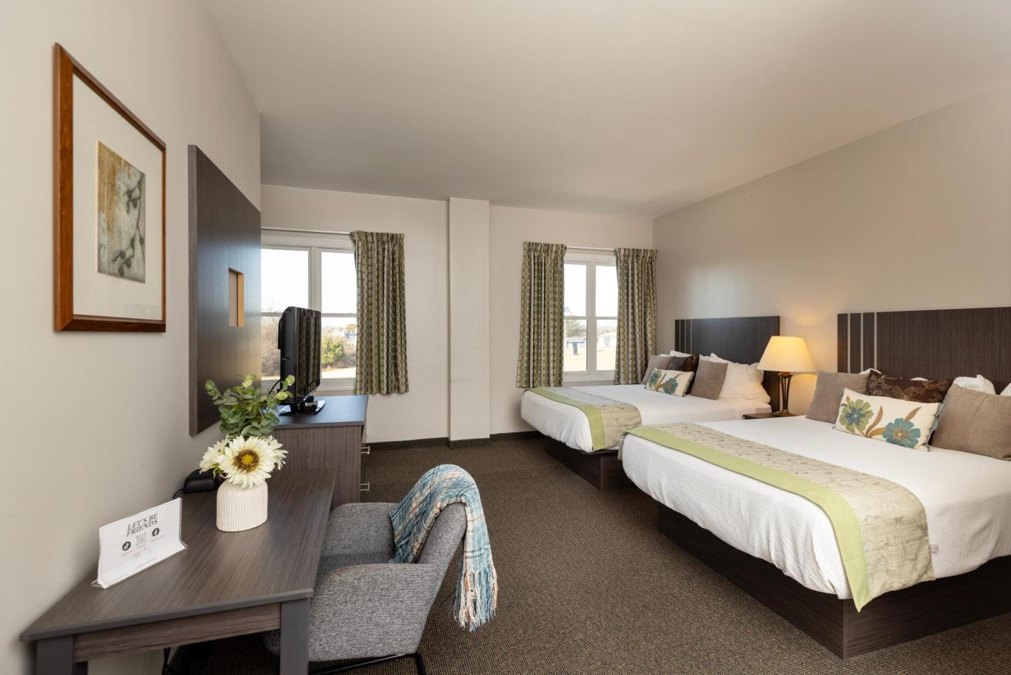 Brinton Suites West Chester Exterior photo
