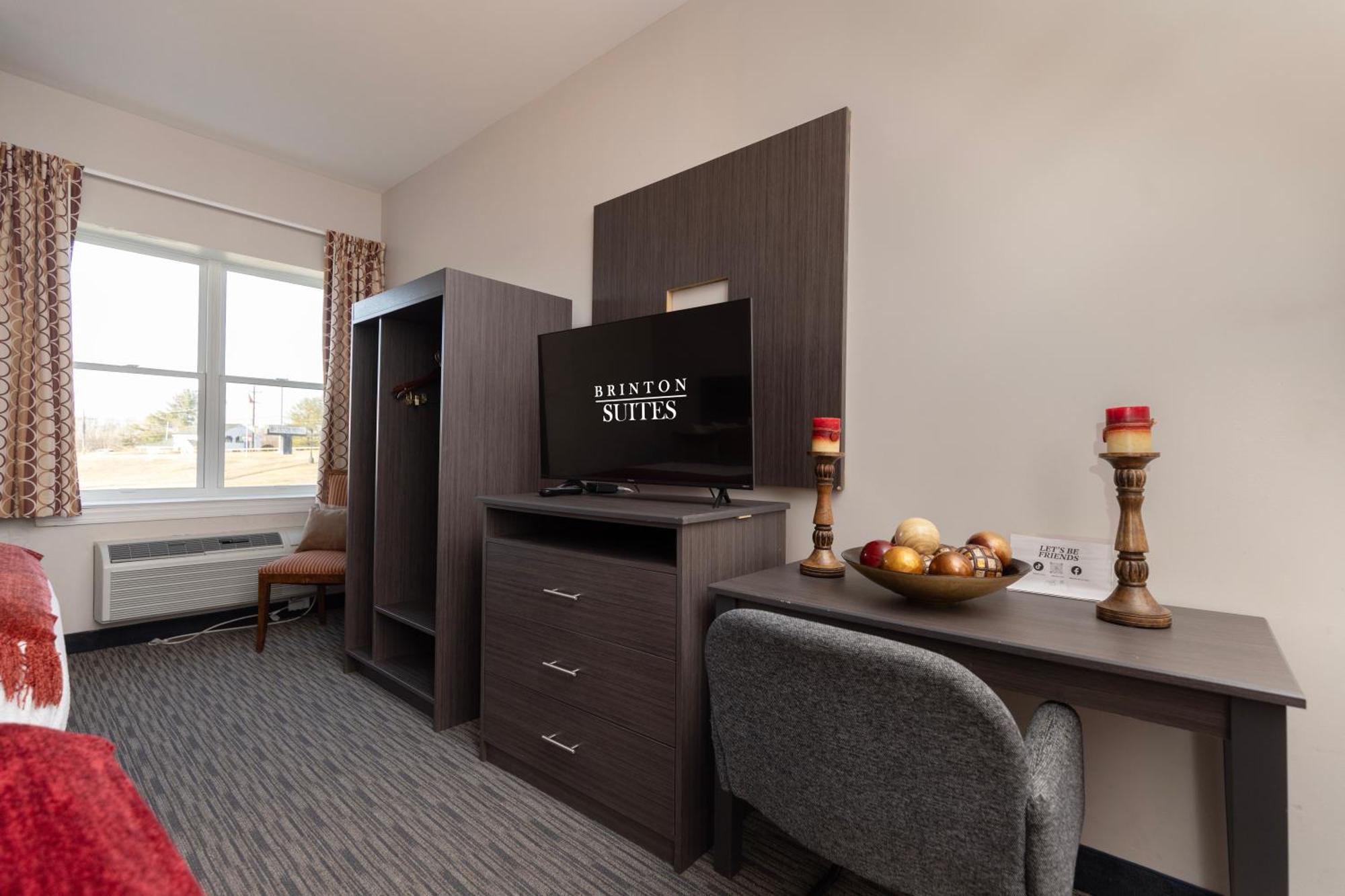 Brinton Suites West Chester Exterior photo